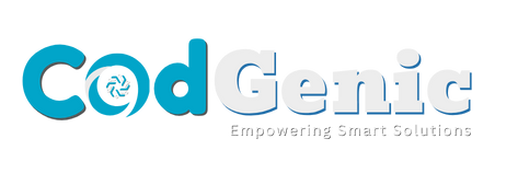 CodGenic Logo