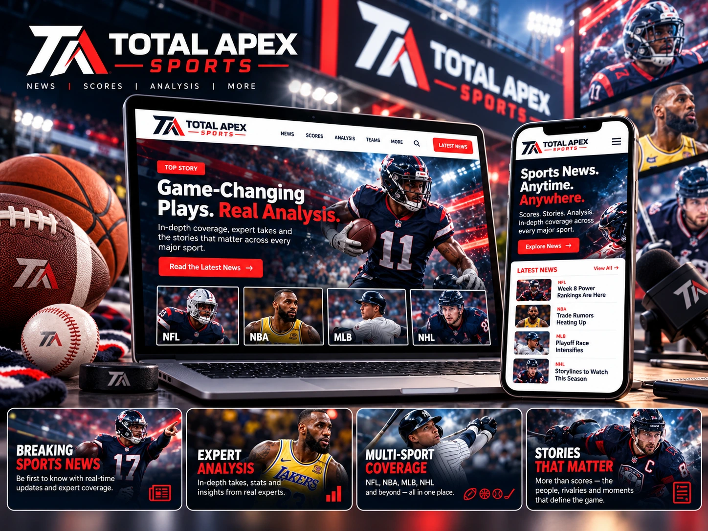 total-apex-sports-news-website-development-maintenance